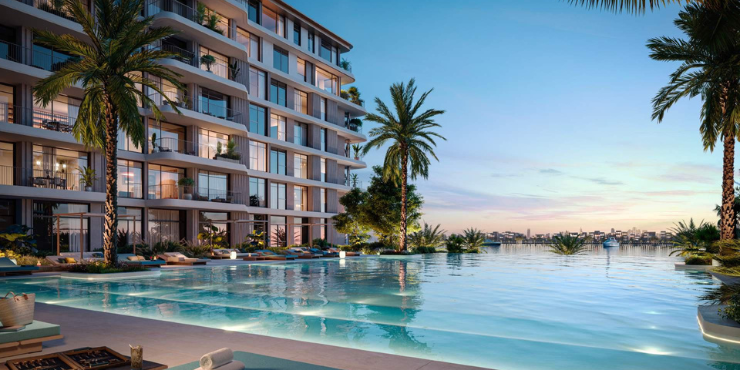 Bay Grove Residences Building 1