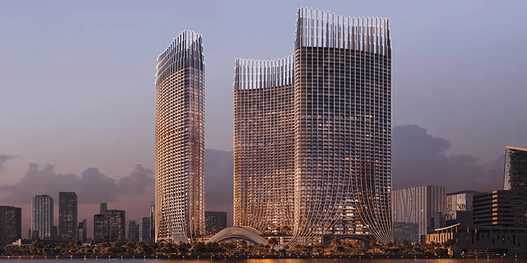 Binghatti Skyrise Apartments