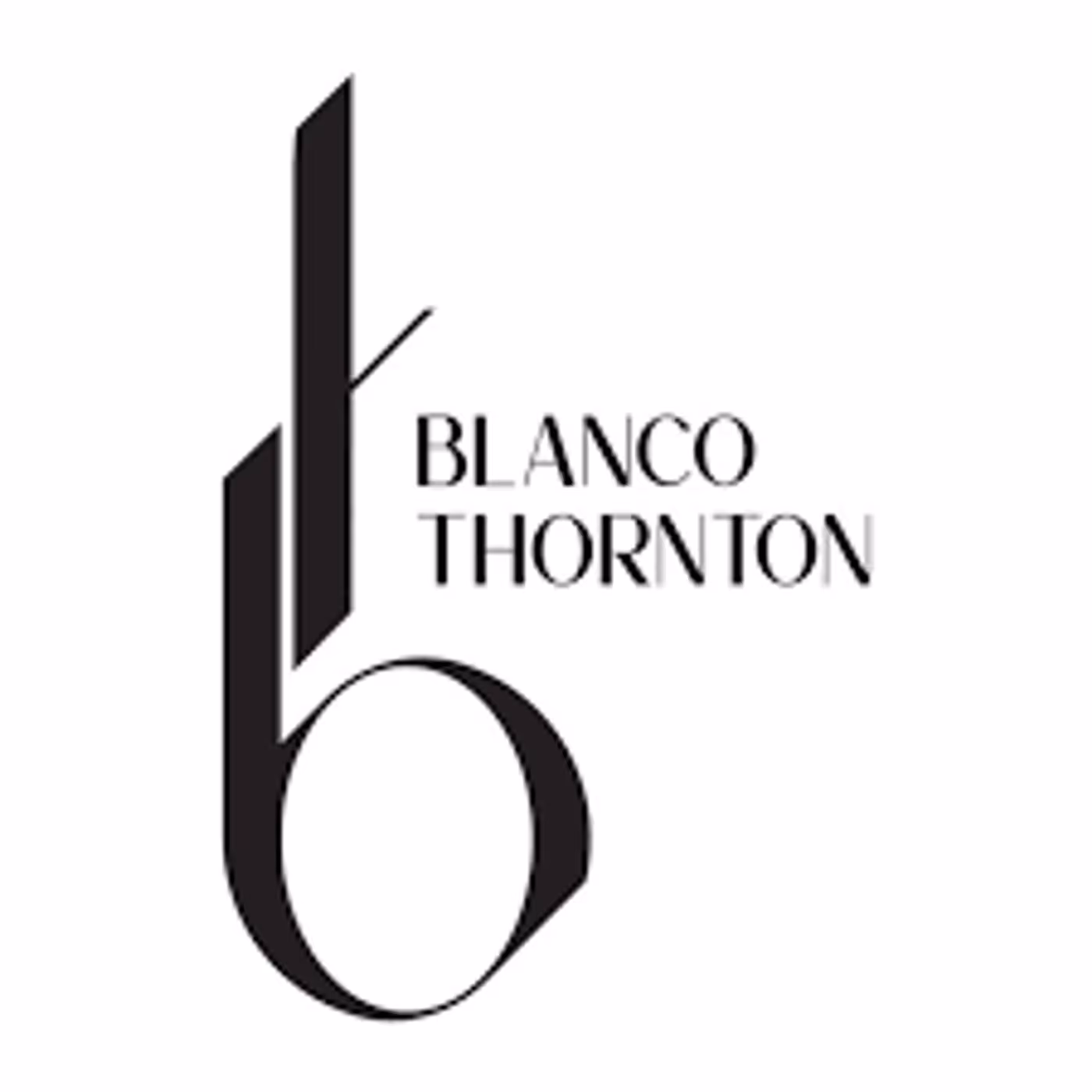 Blanco Thornton projects