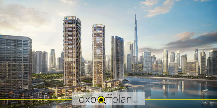 Luxury apartments for sale in Dubai