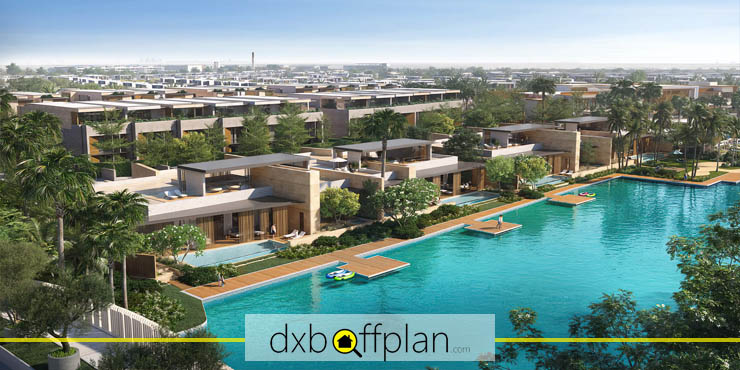 Luxury villas for sale in Dubai