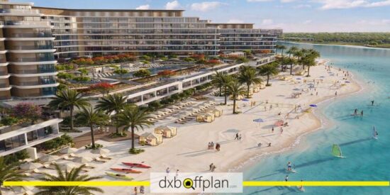 Coraline Beach Residences - Community recreation space for residents.