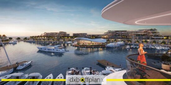Coraline Beach Residences - Picturesque island landscape and scenery.