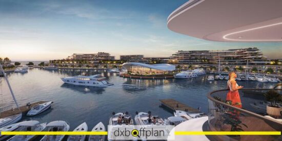 Delphine Beach Residences - Outdoor Terrace: Spacious outdoor terrace with seating for sunset views.