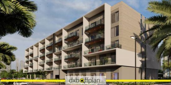 Divine Residencia - Modern building exterior with sleek design.