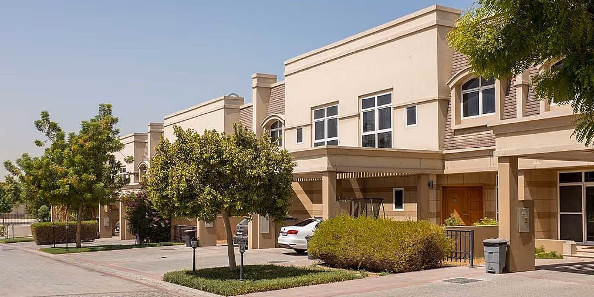 Mirdif Villa Plot For Sale