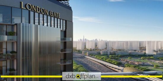 Franck Muller Vanguard Residences in Dubai Marina