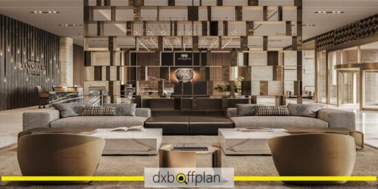 Franck Muller Vanguard Residences in Dubai Marina