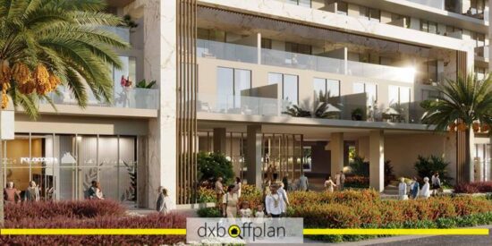 Laya Courtyard - Garden Space: Lush garden spaces with walking paths and seating areas for outdoor enjoyment.