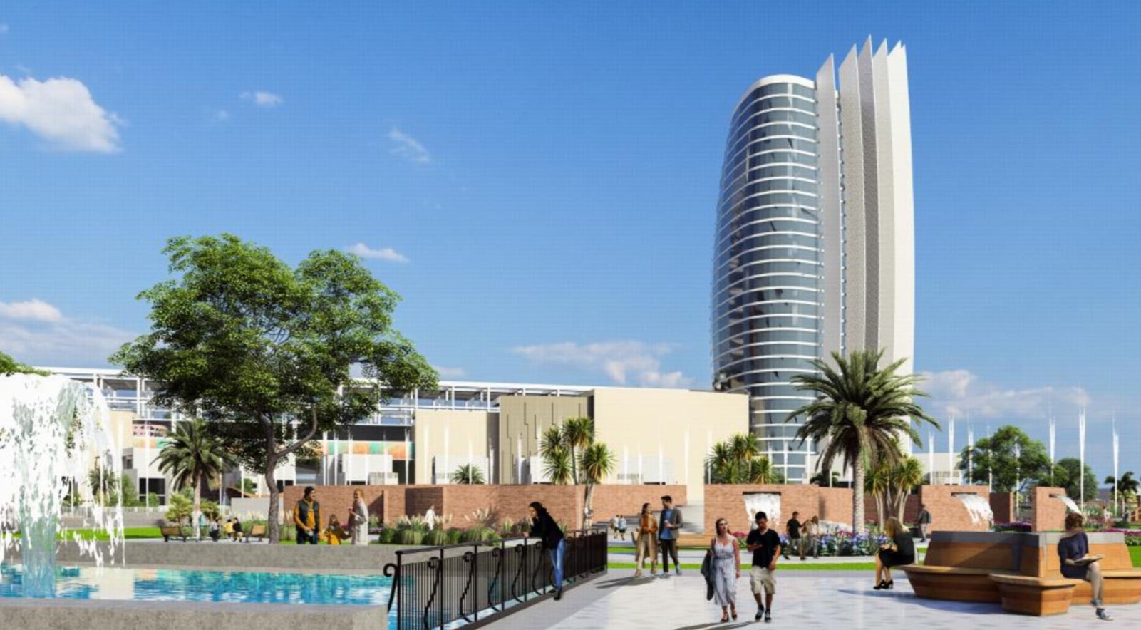 Exclusive Luxurious Community for Sale in Dubai