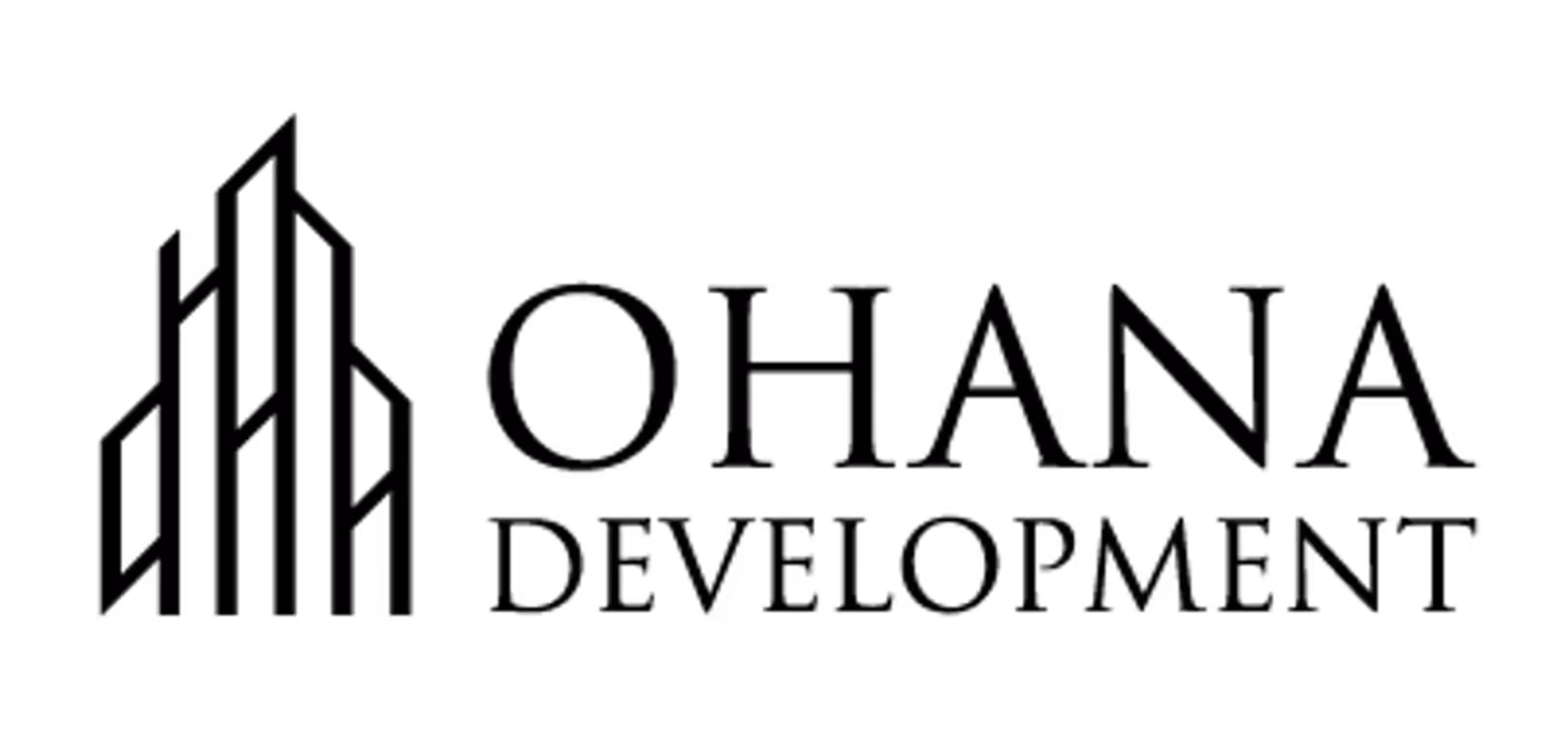 Ohana Development projects