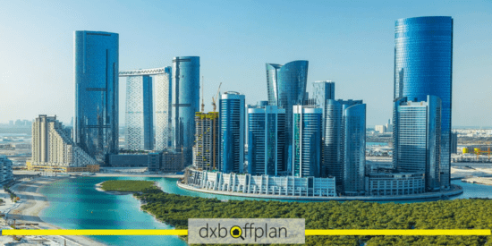 One Reem Island in Al Reem Island, Abu Dhabi