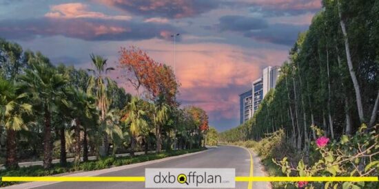 Luxury Apartments in Dubai – Paradise View 1 by Blanco | Sustainable Living 