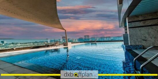 Luxury Apartments in Dubai – Paradise View 1 by Blanco | Sustainable Living 