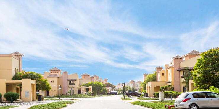 Villa Plots in Mirdif