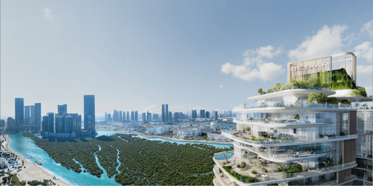RIVAGE Residences