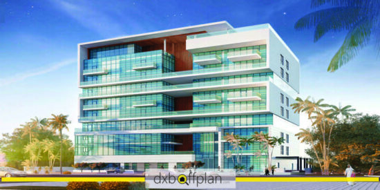 Reem Five, an exclusive residential development by SAAS Properties on Reem Island, Abu Dhabi.