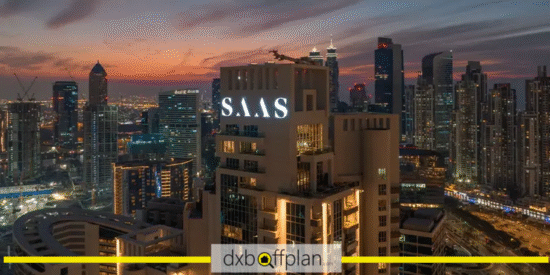 SAAS Tower – Luxury Serviced Apartments for Sale in Business Bay, Dubai 