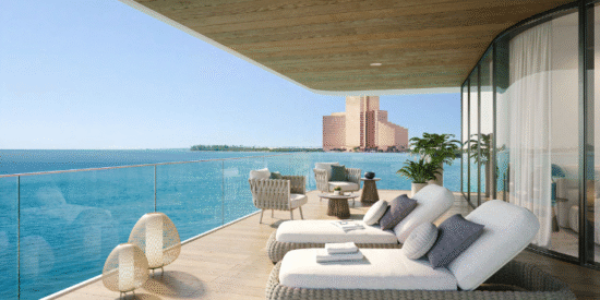 Sunshine Bay at Al Marjan Island