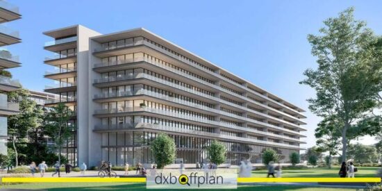 The Gate 3 at Aljada – Premium Apartments for Sale in Sharjah