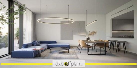 The Gate 3 at Aljada – Premium Apartments for Sale in Sharjah
