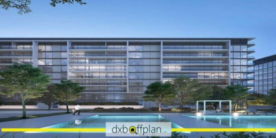 The Gate 3 at Aljada – Premium Apartments for Sale in Sharjah