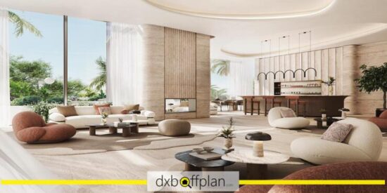 W Hotels Branded Residences on Al Maryah Island, Abu Dhabi 