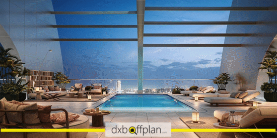 W Hotels Branded Residences on Al Maryah Island, Abu Dhabi 