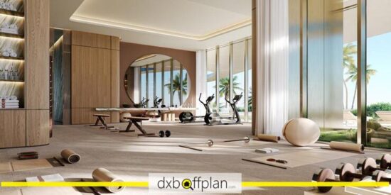W Hotels Branded Residences on Al Maryah Island, Abu Dhabi 