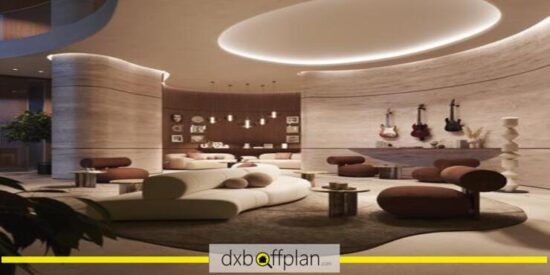 W Hotels Branded Residences on Al Maryah Island, Abu Dhabi 