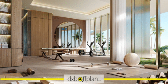 W Hotels Branded Residences on Al Maryah Island, Abu Dhabi 