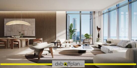 W Hotels Branded Residences on Al Maryah Island, Abu Dhabi 