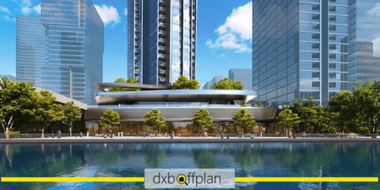 W Hotels Branded Residences on Al Maryah Island, Abu Dhabi 