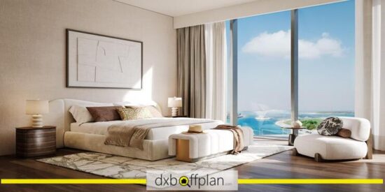 W Hotels Branded Residences on Al Maryah Island, Abu Dhabi 