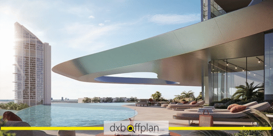 W Hotels Branded Residences on Al Maryah Island, Abu Dhabi 