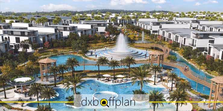 The Launch of Nature-Centric Community Sun City by DAMAC Properties