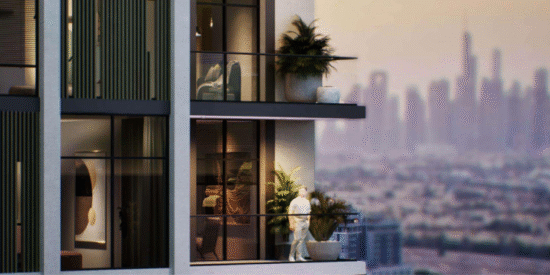 Aria Heights – Luxury Apartments for Sale in Jumeirah Village Circle, Dubai