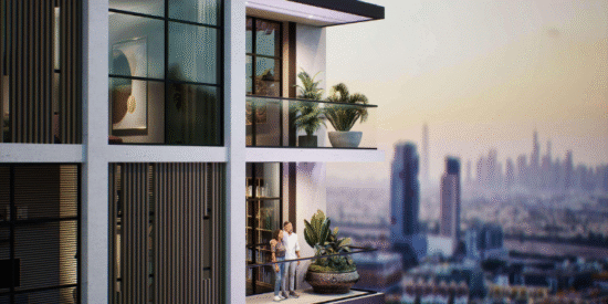 Aria Heights – Luxury Apartments for Sale in Jumeirah Village Circle, Dubai
