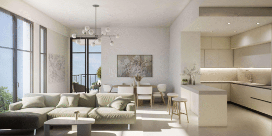 Aria Heights – Luxury Apartments for Sale in Jumeirah Village Circle, Dubai