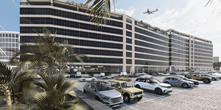 Business Tower 2