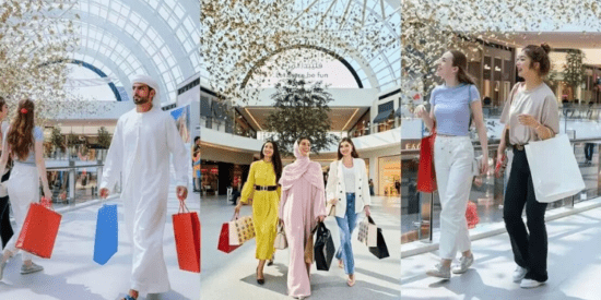 Dubai's Shopping Festivals and Discounts Opportunities