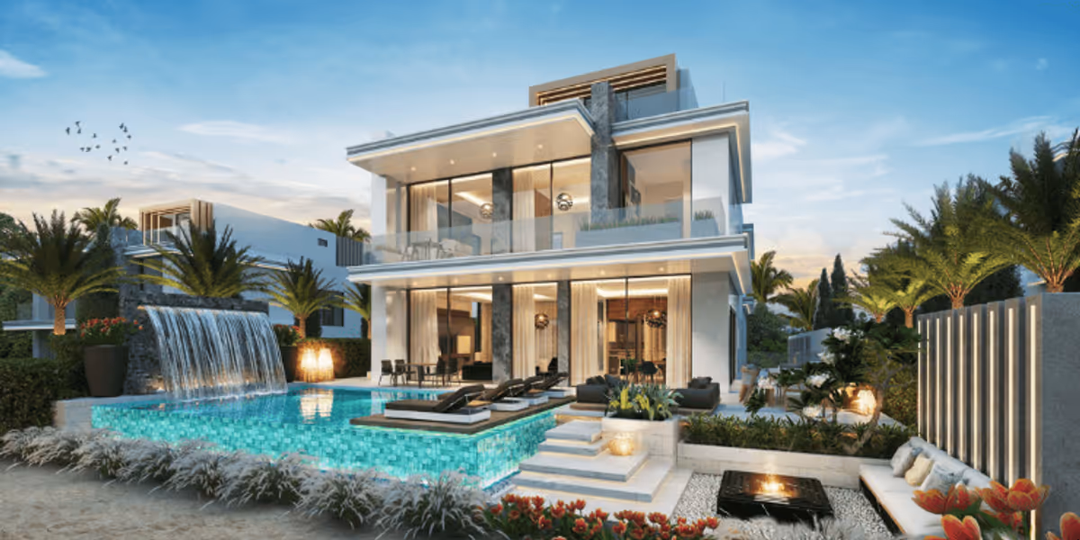 Damac Islands Villas