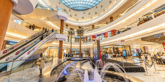 Al Ghurair Centre