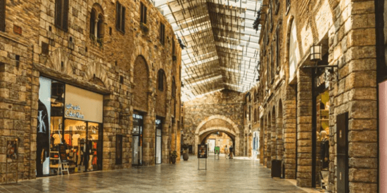 Outlet Village Dubai