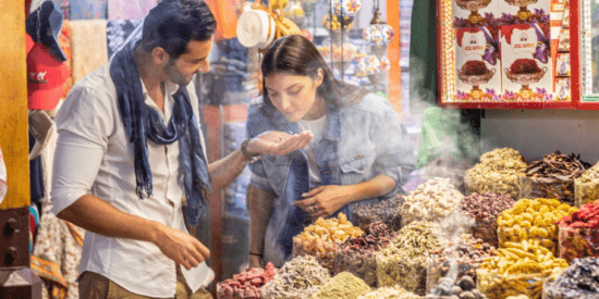 Dubai Spice Souk