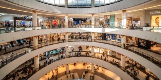 The Dubai Mall