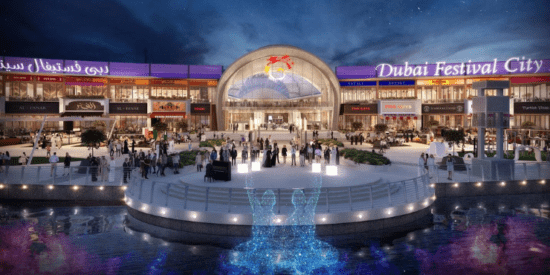 Dubai Festival City Mall