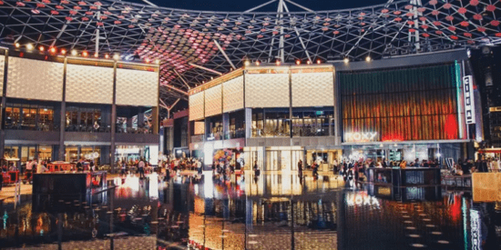 City Walk