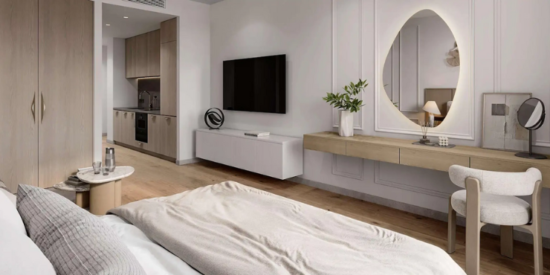 Luxury Apartments at Essenlife, Jumeirah Village Triangle (JVT) | Modern Living in Dubai 