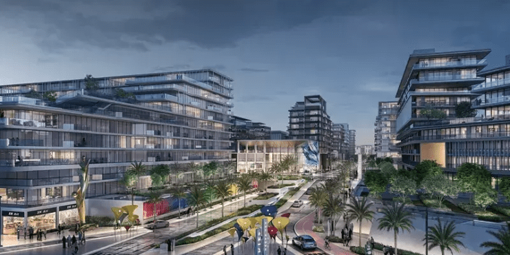 Grove Uptown Views